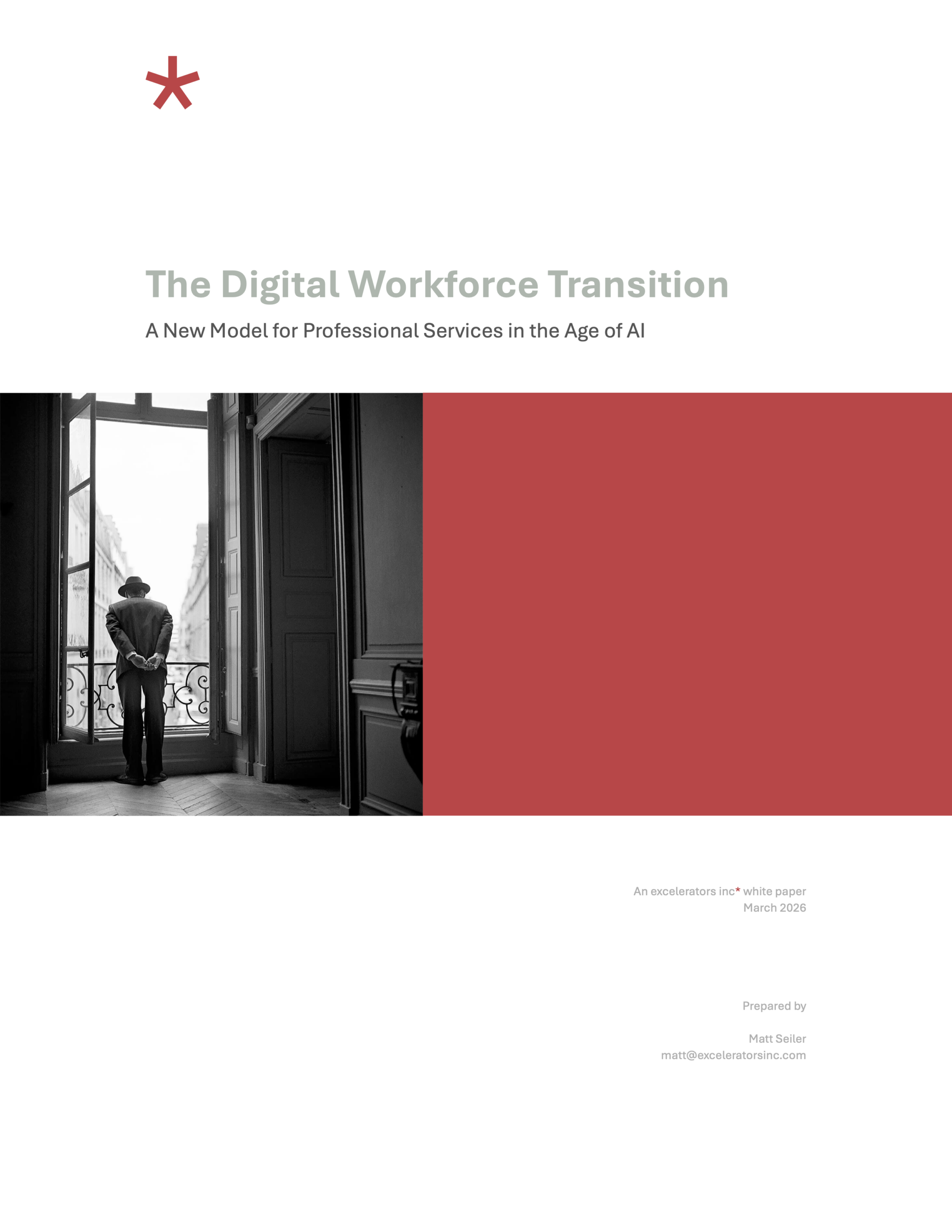 Digital Worker White Paper Cover