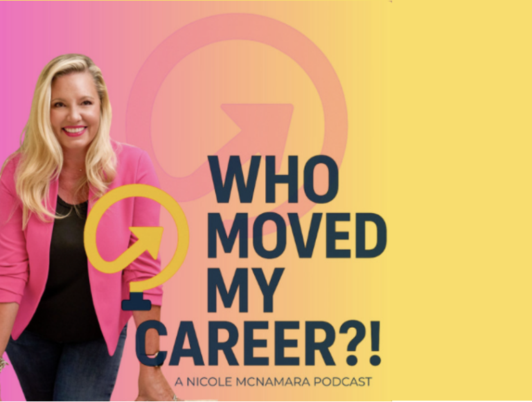 Who Moved My Career